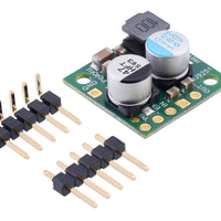 Pololu 12V, 2.2A Step-Down Voltage Regulator D24V22F12 - Pololu
