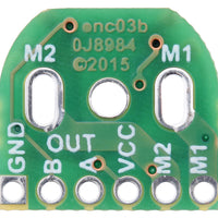 Magnetic Encoder Pair Kit for Micro Metal Gearmotors, 12 CPR, 2.7-18V - Pololu image 3