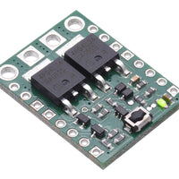Big Pushbutton Power Switch with Reverse Voltage Protection, HP - Pololu image 4