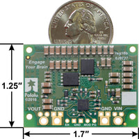 Pololu 12V, 15A Step-Down Voltage Regulator D24V150F12 - Pololu image 3