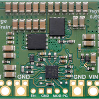 Pololu 5V, 15A Step-Down Voltage Regulator D24V150F5 - Pololu image 4