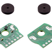 Magnetic Encoder Pair Kit for 20D mm Metal Gearmotors, 20 CPR, 2.7-18V - Pololu