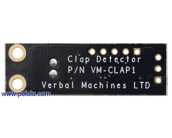 Hand Clap Sensor Verbal Machines VM-CLAP1