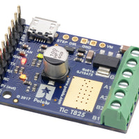 Tic T825 USB Multi-Interface Stepper Motor Controller - Pololu image 3