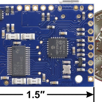 Tic T825 USB Multi-Interface Stepper Motor Controller - Pololu image 2