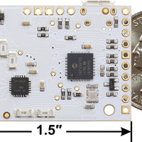 Tic T834 USB Multi-Interface Stepper Motor Controller - Pololu image 3