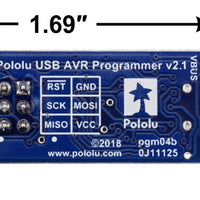 Pololu USB AVR Programmer v2.1 - Pololu image 2