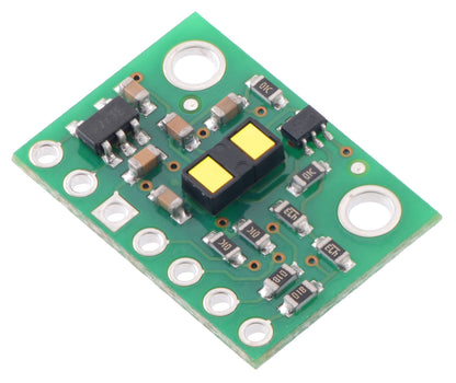 VL53L1X Time-of-Flight Distance Sensor Carrier with Voltage Regulator, 400cm Max - Pololu image 2