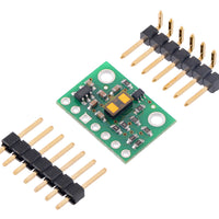 VL53L1X Time-of-Flight Distance Sensor Carrier with Voltage Regulator, 400cm Max - Pololu