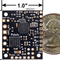 Jrk G2 21v3 USB Motor Controller with Feedback - Pololu image 4