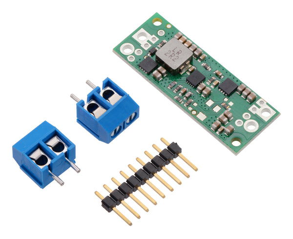 5V Step-Up Voltage Regulator U3V70F5 - Pololu