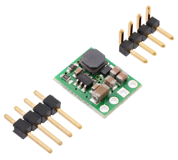 5V, 600mA Step-Down Voltage Regulator D36V6F5 - Pololu image 2