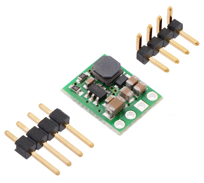 3.3V, 600mA Step-Down Voltage Regulator D36V6F3
