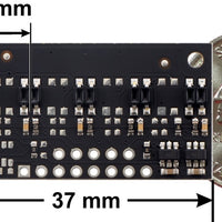 Reflectance Sensor Array QTR-MD-05RC 5-Channel 8mm Pitch RC Output - circuitrocks