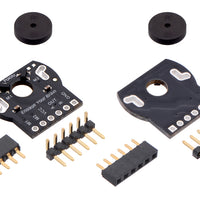 Romi Encoder Pair Kit, 12 CPR, 3.5-18V - Pololu