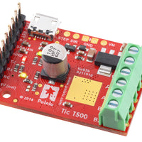 Tic T500 USB Multi-Interface Stepper Motor Controller - Pololu