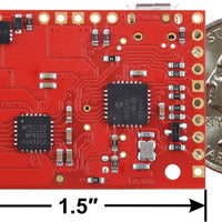 Tic T500 USB Multi-Interface Stepper Motor Controller - Pololu image 3