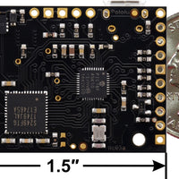 Tic T249 USB Multi-Interface Stepper Motor Controller - Pololu image 3
