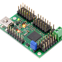 Mini Maestro 18-Channel USB Servo Controller - Pololu