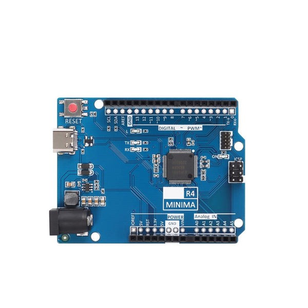 UNO R4 Minima/WiFi Development Board