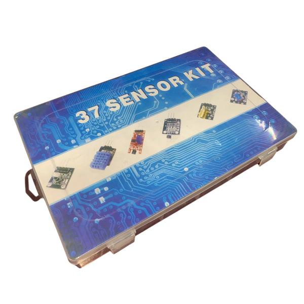 37-in-1 Sensor Kit for Arduino - Comprehensive Bundle