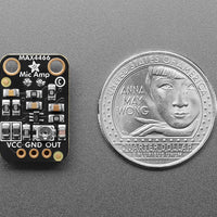 Adafruit Electret Microphone Amplifier MAX4466 - Adjustable Gain - view 3