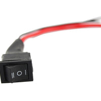 10A/20A DPDT Reversing Switch - Motor Direction - circuitrocks