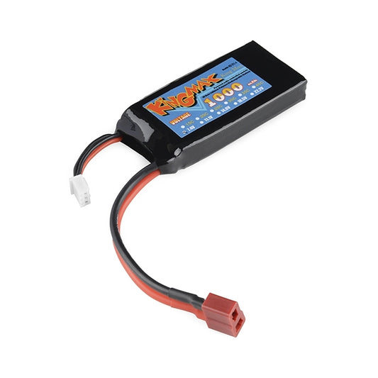 Battery Lithium Ion 1000mAh 7.4v