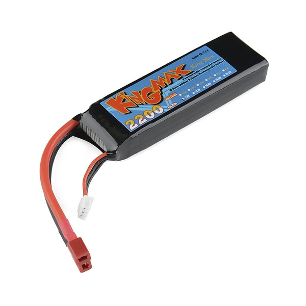 Battery Lithium Ion 2200mAh 7.4v