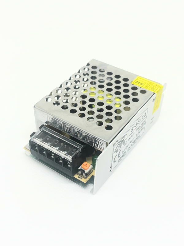 12V3A 36W AC100V-240V Switching Power Supply Transformer