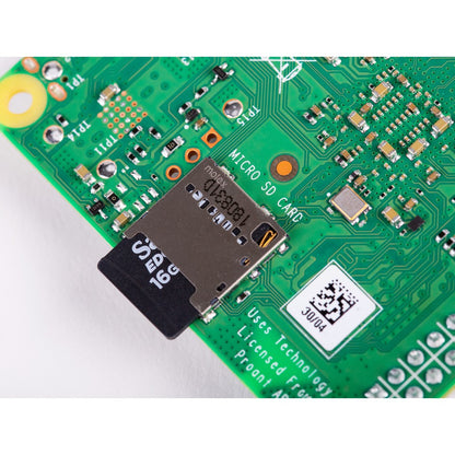 Raspberry Pi 4 Model B