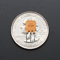 Adafruit 12 MHz Ceramic Resonator (1874) - Adafruit photo 2