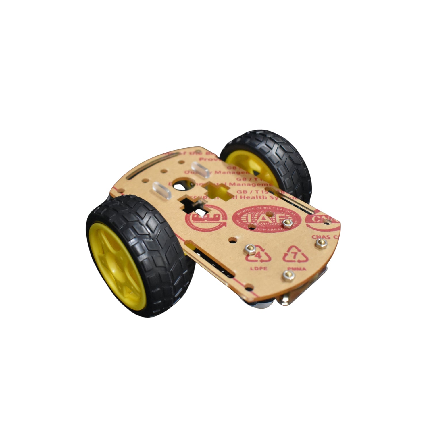 Smart Robot Car Small 2WD Motor Chassis