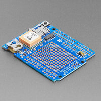 Adafruit Ultimate GPS Logger Shield - Includes GPS Module