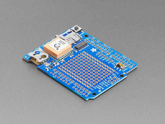 Adafruit Ultimate GPS Logger Shield - Includes GPS Module