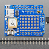 Adafruit Ultimate GPS Logger Shield - Includes GPS Module