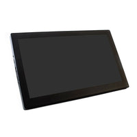 13.3inch Capacitive Touch Screen LCD with Case V2, 1920×1080, HDMI, IPS, Various Systems Support - Image 4