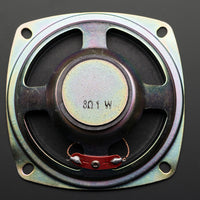 Adafruit Speaker 50mm 8 Ohm 1W Round (1313) - Adafruit photo 2