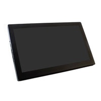 13.3inch Capacitive Touch Screen LCD with Case V2, 1920×1080, HDMI, IPS, Various Systems Support - Image 4
