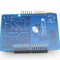 Relay Shield for Arduino - circuitrocks