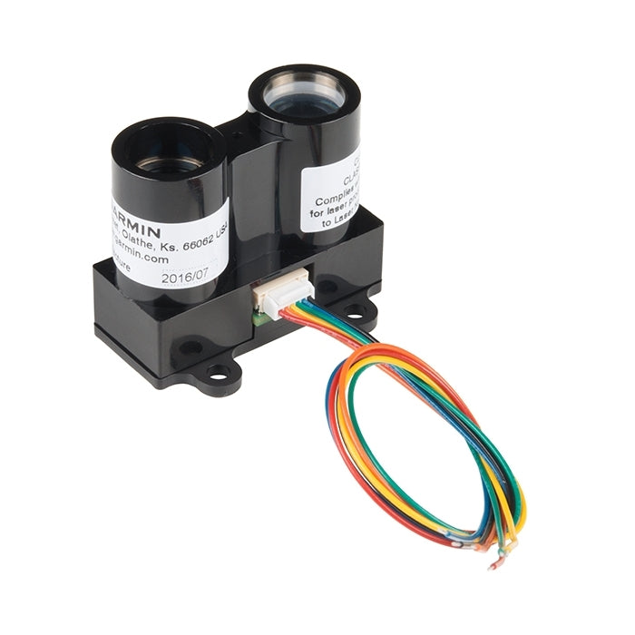Distance Sensor 0-40m LIDAR Lite v3