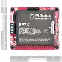 Pi Supply PiJuice HAT - Raspberry Pi Portable UPS Battery - view 2