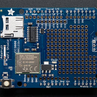Adafruit HUZZAH CC3000 WiFi Shield with Onboard Antenna