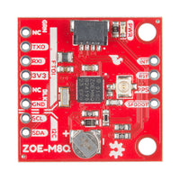 GPS Breakout ZOE-M8Q (Qwiic) SparkFun GPS - image 2