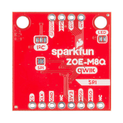 GPS Breakout ZOE-M8Q (Qwiic) SparkFun