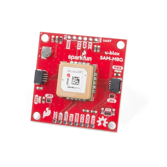 GPS Breakout Chip Antenna SAM-M8Q SparkFun