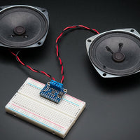 TPA2012 Stereo Audio Amplifier 2.1W Class-D - Adafruit 1552