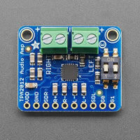TPA2012 Stereo Audio Amplifier 2.1W Class-D - Adafruit 1552