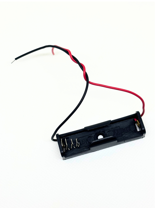 1 x 18650 AA Battery Holder