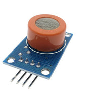 Analog Alcohol Sensor MQ3 - circuitrocks